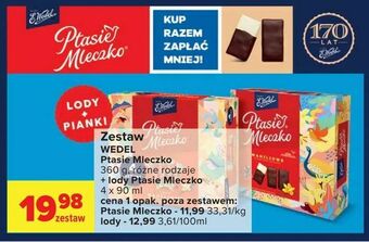 Ptasie Mleczko