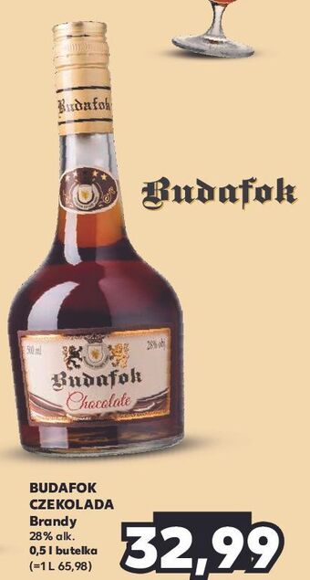 Kaufland Brandy budafok chocolate oferta