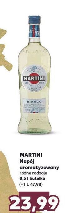 Kaufland Vermouth martini bianco oferta
