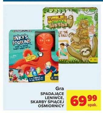 Carrefour Gra oferta