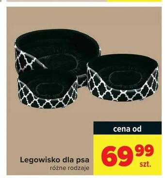 Carrefour Legowisko dla psa oferta