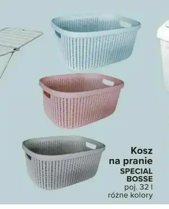 Carrefour Kosz na pranie oferta