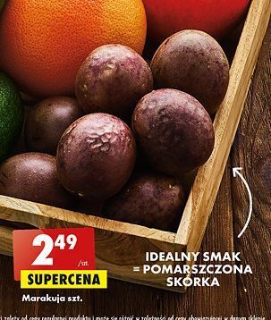 Biedronka Marakuja oferta