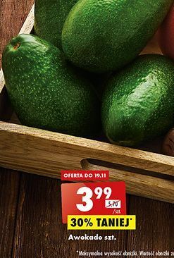 Biedronka Awokado oferta