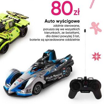 Pepco Auto wyścigowe oferta