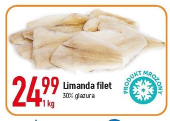 E.Leclerc Limanda filet oferta