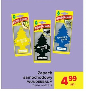 Zapach samochodowy