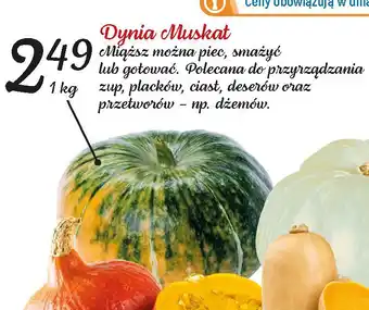 E.Leclerc Dynia muskat oferta