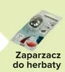 Carrefour Zaparzacz do herbaty oferta
