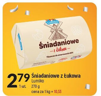 E.Leclerc Osełka śniadaniowa lumiko oferta