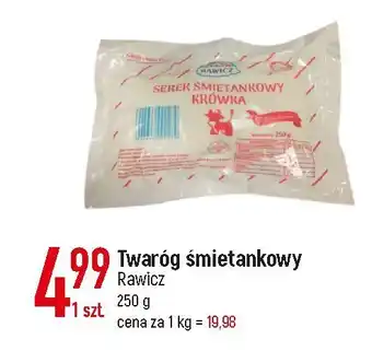 E.Leclerc Serek śmietankowy osm rawicz oferta