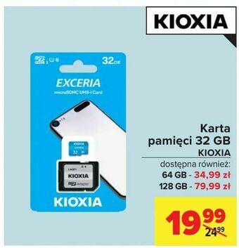 Carrefour Karta pamięci 32 GB oferta
