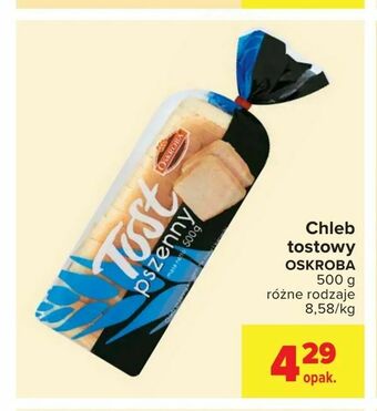 Chleb tostowy