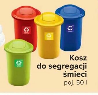 Carrefour Kosz do segregacji śmieci oferta