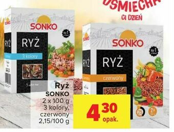 Carrefour Ryż oferta