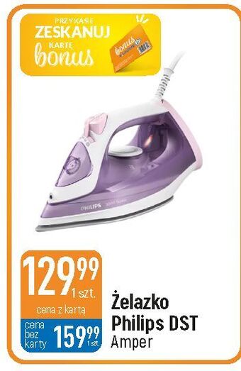E.Leclerc Żelazko dst3010/30 philips oferta
