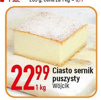E.Leclerc Sernik puszysty wójcik oferta