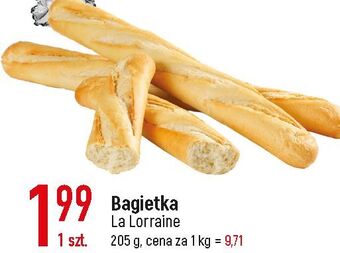 E.Leclerc Bagietka la lorraine oferta