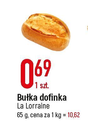 E.Leclerc Bułka dofinka la lorraine oferta