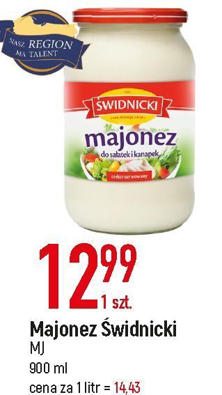 E.Leclerc Majonez świdnicki oferta