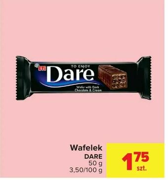 Carrefour Wafelek oferta