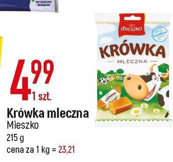 E.Leclerc Krówka mleczna mieszko oferta