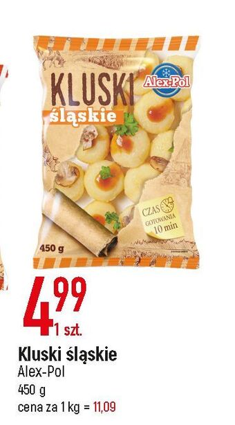 E.Leclerc Kluski śląskie alex-pol oferta