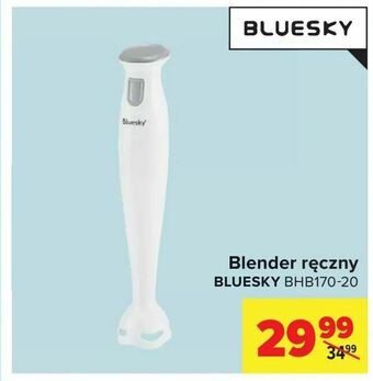 Carrefour Blender ręczny oferta