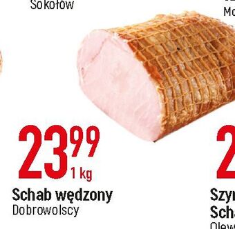 E.Leclerc Schab wędzony dobrowolscy oferta