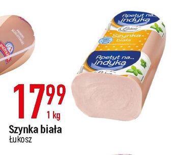 E.Leclerc Szynka biała łukosz oferta