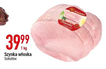 E.Leclerc Szynka włoska sokołów oferta