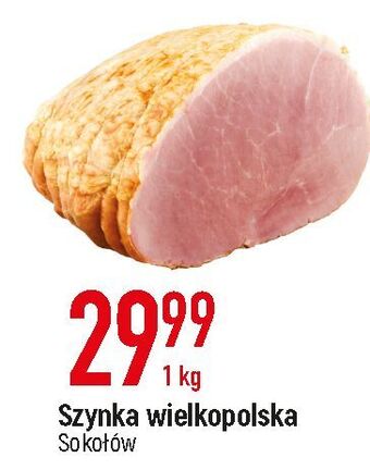 E.Leclerc Szynka wielkopolska sokołów oferta