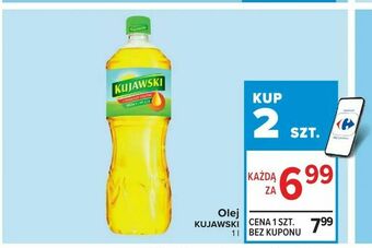 Carrefour Olej oferta