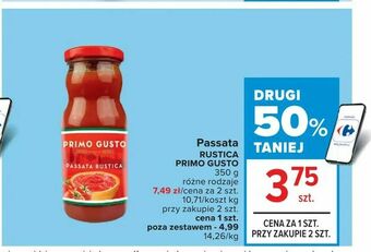 Carrefour Passata oferta