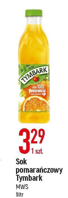 E.Leclerc Sok pomarańczowy tymbark 1936 oferta