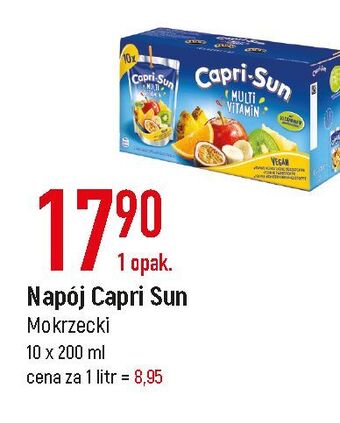 E.Leclerc Napój multiwitamina capri-sun oferta