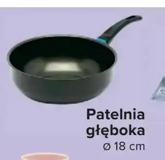 Carrefour Patelnia głęboka oferta