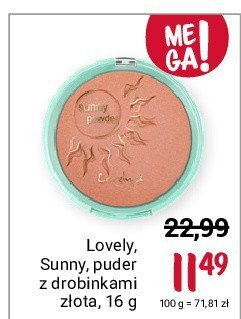 Rossmann Puder matujący oferta