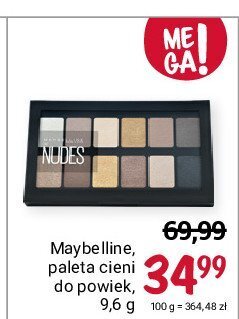 Rossmann Paleta cieni oferta