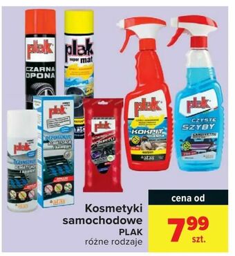 Carrefour Kosmetyki samochodowe oferta