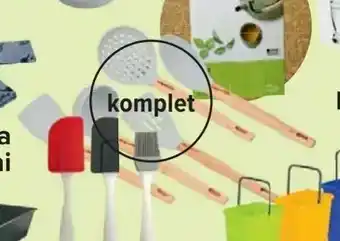 Przybory kuchenne