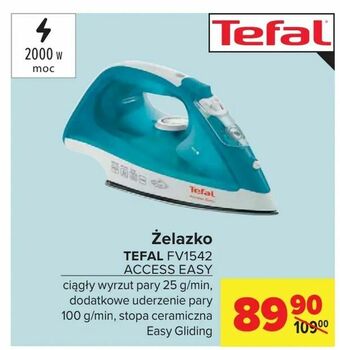 Carrefour Żelazko oferta
