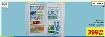Carrefour Lodówka podblatowa oferta