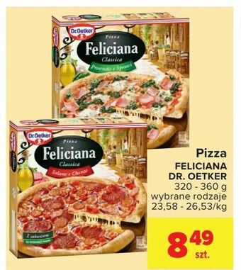 Carrefour Pizza oferta