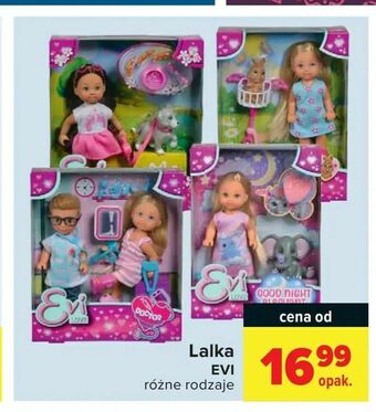 Carrefour Lalka oferta