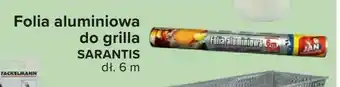Carrefour Folia aluminiowa do grilla oferta