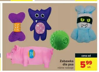 Carrefour Zabawka dla psa oferta