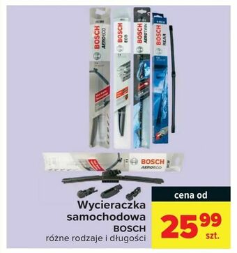 Wycieraczka samochodowa
