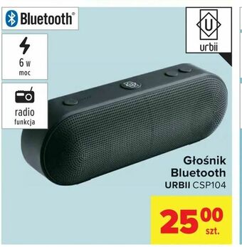 Głośnik Bluetooth