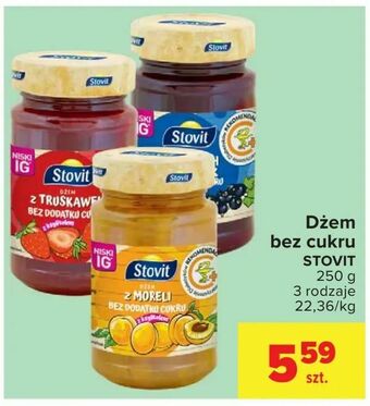 Dżem bez cukru